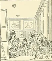 Picture 173 of 363 from Cyclopedia of painters and paintings (1913), leaf 265