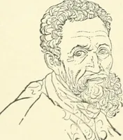 An illustration from Cyclopedia of painters and paintings (1913)