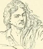 An illustration from Cyclopedia of painters and paintings (1913)