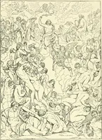 An illustration from Cyclopedia of painters and paintings (1913)