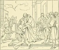 Picture 356 of 363 from Cyclopedia of painters and paintings (1913), leaf 498