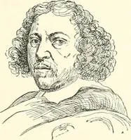 An illustration from Cyclopedia of painters and paintings (1913)