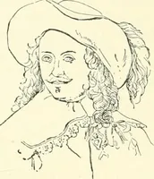 An illustration from Cyclopedia of painters and paintings (1913)
