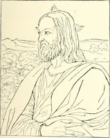 An illustration from Cyclopedia of painters and paintings (1913)
