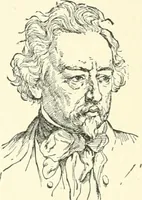 An illustration from Cyclopedia of painters and paintings (1913)