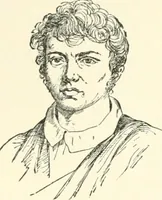 An illustration from Cyclopedia of painters and paintings (1913)