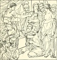 An illustration from Cyclopedia of painters and paintings (1913)