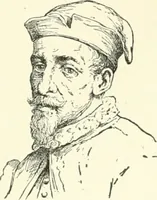 An illustration from Cyclopedia of painters and paintings (1913)