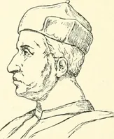 An illustration from Cyclopedia of painters and paintings (1913)