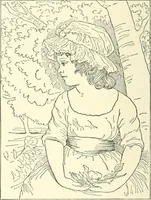 An illustration from Cyclopedia of painters and paintings (1913)