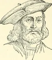 An illustration from Cyclopedia of painters and paintings (1913)