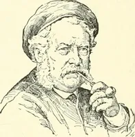 An illustration from Cyclopedia of painters and paintings (1913)