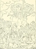 An illustration from Cyclopedia of painters and paintings (1913)