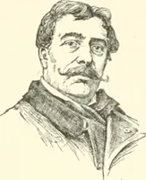 An illustration from Cyclopedia of painters and paintings (1913)