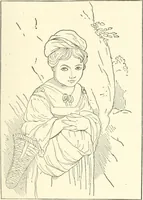 An illustration from Cyclopedia of painters and paintings (1913)