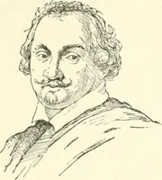 An illustration from Cyclopedia of painters and paintings (1913)