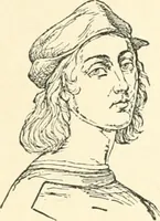 An illustration from Cyclopedia of painters and paintings (1913)