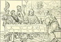 An illustration from Cyclopedia of painters and paintings (1913)
