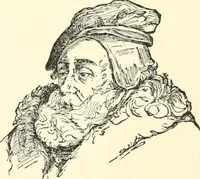 An illustration from Cyclopedia of painters and paintings (1913)