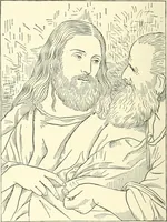 An illustration from Cyclopedia of painters and paintings (1913)