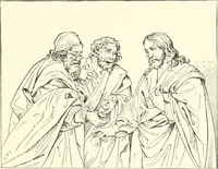 An illustration from Cyclopedia of painters and paintings (1913)