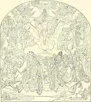An illustration from Cyclopedia of painters and paintings (1913)