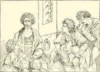 An illustration from Cyclopedia of painters and paintings (1913)