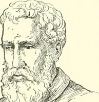 An illustration from Cyclopedia of painters and paintings (1913)