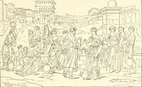 Picture 13 of 345 from Cyclopedia of painters and paintings (1913), leaf 34
