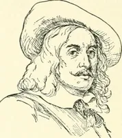An illustration from Cyclopedia of painters and paintings (1913)