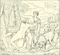 An illustration from Cyclopedia of painters and paintings (1913)