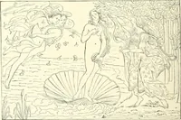 An illustration from Cyclopedia of painters and paintings (1913)