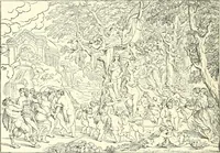 An illustration from Cyclopedia of painters and paintings (1913)