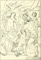 An illustration from Cyclopedia of painters and paintings (1913)