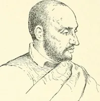 An illustration from Cyclopedia of painters and paintings (1913)