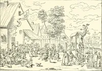 An illustration from Cyclopedia of painters and paintings (1913)