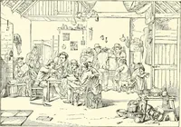 An illustration from Cyclopedia of painters and paintings (1913)