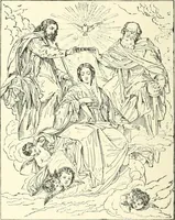 An illustration from Cyclopedia of painters and paintings (1913)