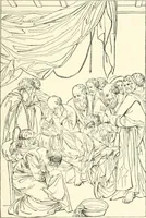An illustration from Cyclopedia of painters and paintings (1913)