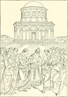 An illustration from Cyclopedia of painters and paintings (1913)