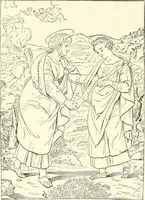 An illustration from Cyclopedia of painters and paintings (1913)