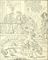 An illustration from Cyclopedia of painters and paintings (1913)