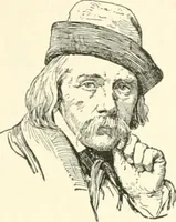 An illustration from Cyclopedia of painters and paintings (1913)