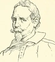 An illustration from Cyclopedia of painters and paintings (1913)