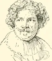 An illustration from Cyclopedia of painters and paintings (1913)