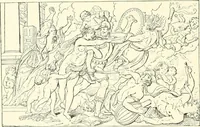 An illustration from Cyclopedia of painters and paintings (1913)