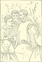 An illustration from Cyclopedia of painters and paintings (1913)