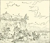 An illustration from Cyclopedia of painters and paintings (1913)