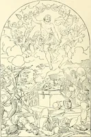 An illustration from Cyclopedia of painters and paintings (1913)