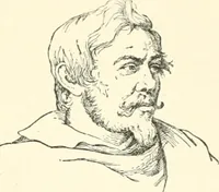 An illustration from Cyclopedia of painters and paintings (1913)